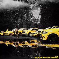 Key Glock: Yellow Tape 2 Clr Ltd - LP Record