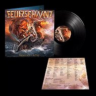 Feuerschwanz: Memento Mori LTD - LP Record