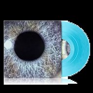Dan Swanö: Moontower (transparent light blue vinyl) - LP Record