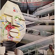 The Alan Parsons Project: I Robot - LP Record