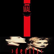 Xmal Deutschland: Devils LTD - LP Record