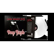 Deep Purple: Long Beach 1976 Ltd Num Clr - LP Record