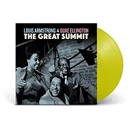 Louis Armstrong: The Great Summit Ltd Clr - LP Record