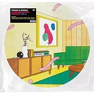 Kraak & Smaak: Pleasure Centre Remixed Vol. 2 PIC - LP Record