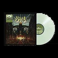 Ghost: Meliora Clr Ltd - LP Record
