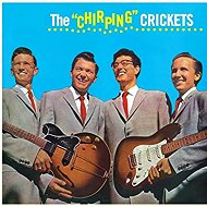 The Crickets: The "Chirping" Crickets Ltd Clr - LP Record