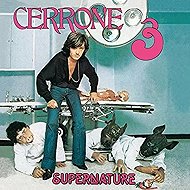 Cerrone: Cerrone 3, Supernature CLR - LP Record