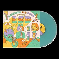 Labrinth: LSD - LP Record