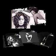 Jackson Janet: Janet. Dlx Ltd - LP Record