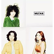 Muna: Muna Ltd Clr - LP Record