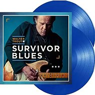 Trout Walter: Survivor Blues Ltd Clr - LP Record