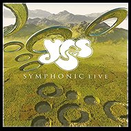 Yes: Symphonic Live Ltd Num - LP Record