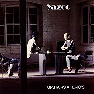 Yazoo: Upstairs at Eric's - LP Record