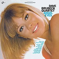 The Dave Brubeck Quartet: Angel Eyes LTD - LP Record