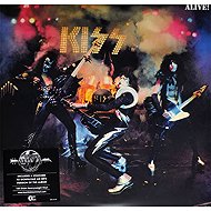 Kiss: Alive! - LP Record