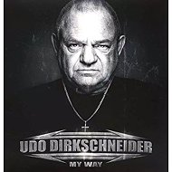 Dirkschneider Udo: My Way Ltd Clr - LP Record
