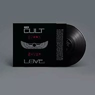 The Cult: Love - LP Record