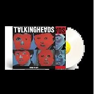 Talking Heads: Remain In Light Ltd Clr - LP Record