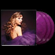 Swift Taylor: Speak Now (Taylor's Version) CLR - LP Record