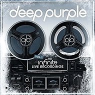 Deep Purple: The Infinite Live Recordings Vol.1 - LP Record