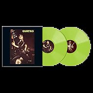 Quatro Suzi: Quatro Ltd clr - LP Record