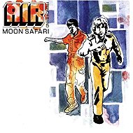 AIR: Moon Safari - LP Record