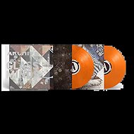 Archive: Glass Minds (orange vinyl) - LP Record