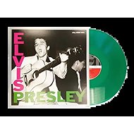 Elvis Presley: Elvis Presley CLR - LP Record
