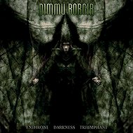 Dimmu Borgir: Enthrone Darkness Triumphant - LP Record