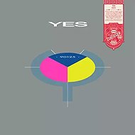 Yes: 90125 - LP Record