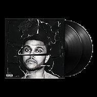 The Weeknd: Beauty Behind The Madness - LP Record
