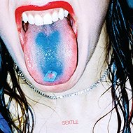 Sextile: Push Ltd clr - LP Record
