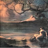 Elder: Dead Roots Stirring CLR - LP Record