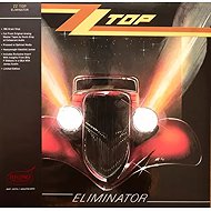 ZZ Top: Eliminator LTD - LP Record