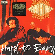 Gang Starr: Hard to Earn - LP Record