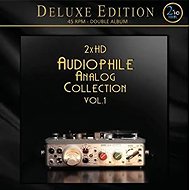 Various: Audiophile Analog Collection Vol. 1 DLX - LP Record