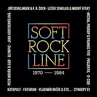 Various Artists: Soft Rock Line 1970–1984 - LP Record