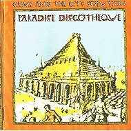 Crime & The City Solution: Paradise Discotheque Ltd Clr - LP Record