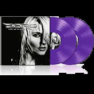 Doro: Love Me in Black - LP Record