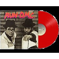 Run-DMC: Run Dmc (red vinyl) - LP Record