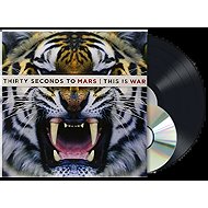 Thirty Seconds To Mars: This Is War - LP Record