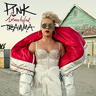 P!NK: Beautiful Trauma - LP Record