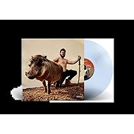 Bilmuri: Kinda Hard (clear vinyl) - LP Record