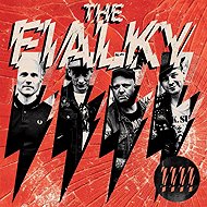 The Fialky: Exclamation marks! - LP Record