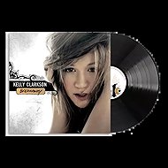 Kelly Clarkson: Breakaway - LP Record