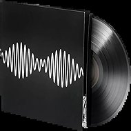 Arctic Monkeys: AM - LP Record