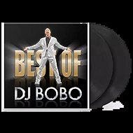 DJ BoBo: Best Of - LP Record