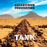 Asian Dub Foundation: Tank DLX - LP Record