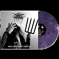 Darkthrone: Pre-historic metal - LP Record