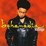 Bahamadia: Kollage - LP Record